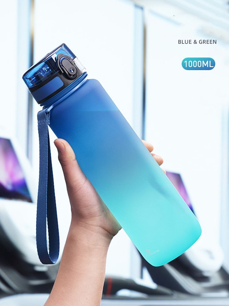 Sports Water Cup Boys High Appearance Level Large Capacity