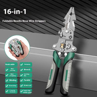 Pointed Wire Stripper