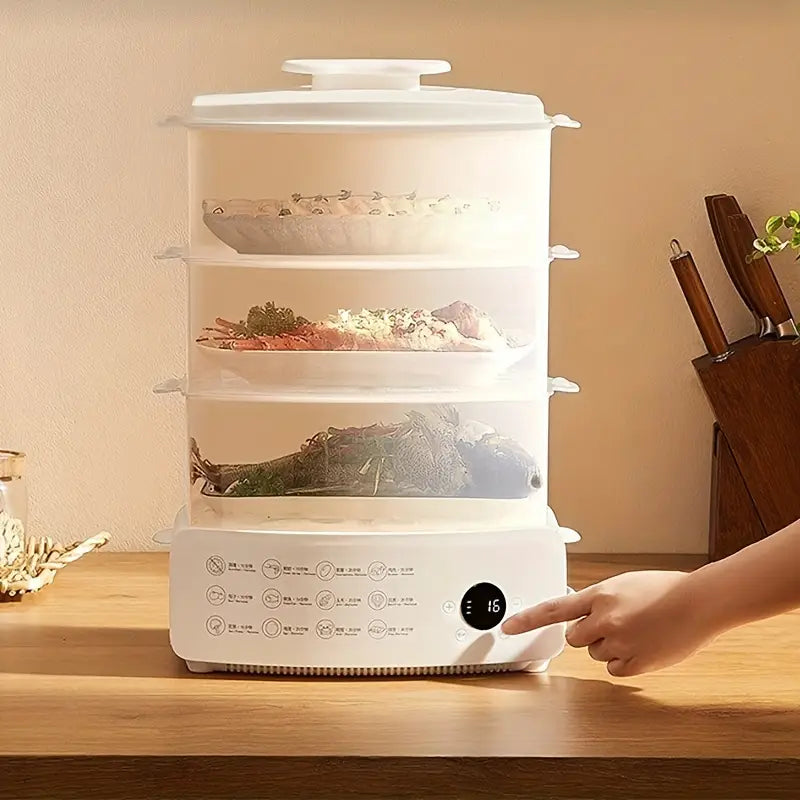 RAF - Food Steamer ©
