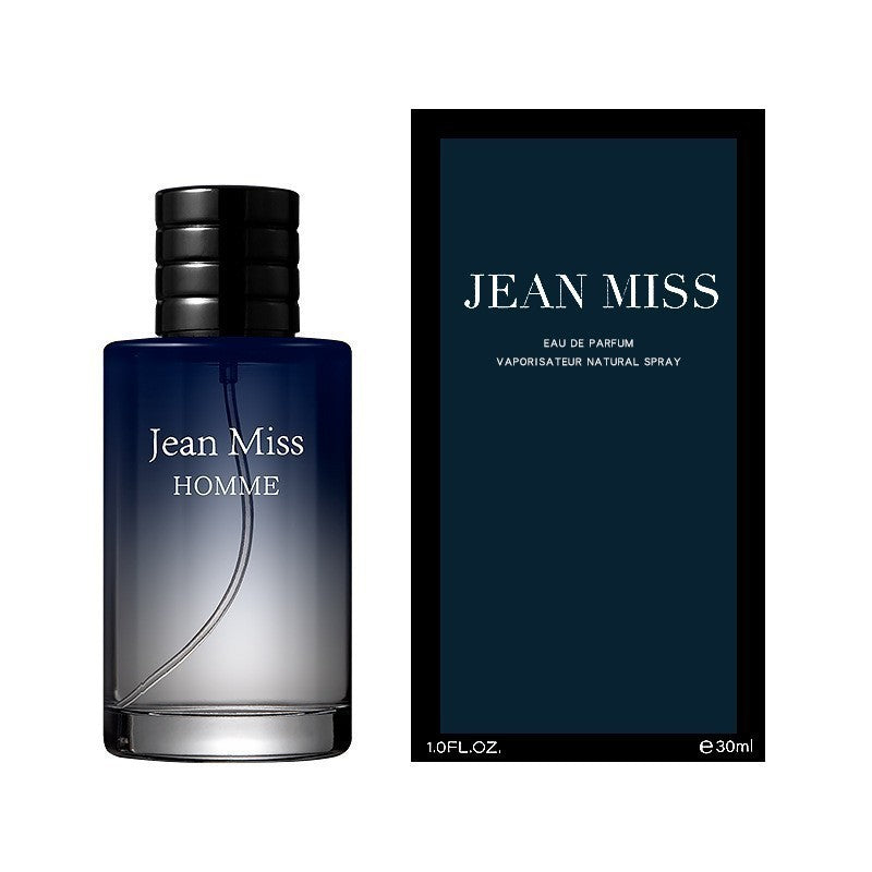 Eau de Parfum (EDP) for men, often described as a classic cologne or a masculine fragrance