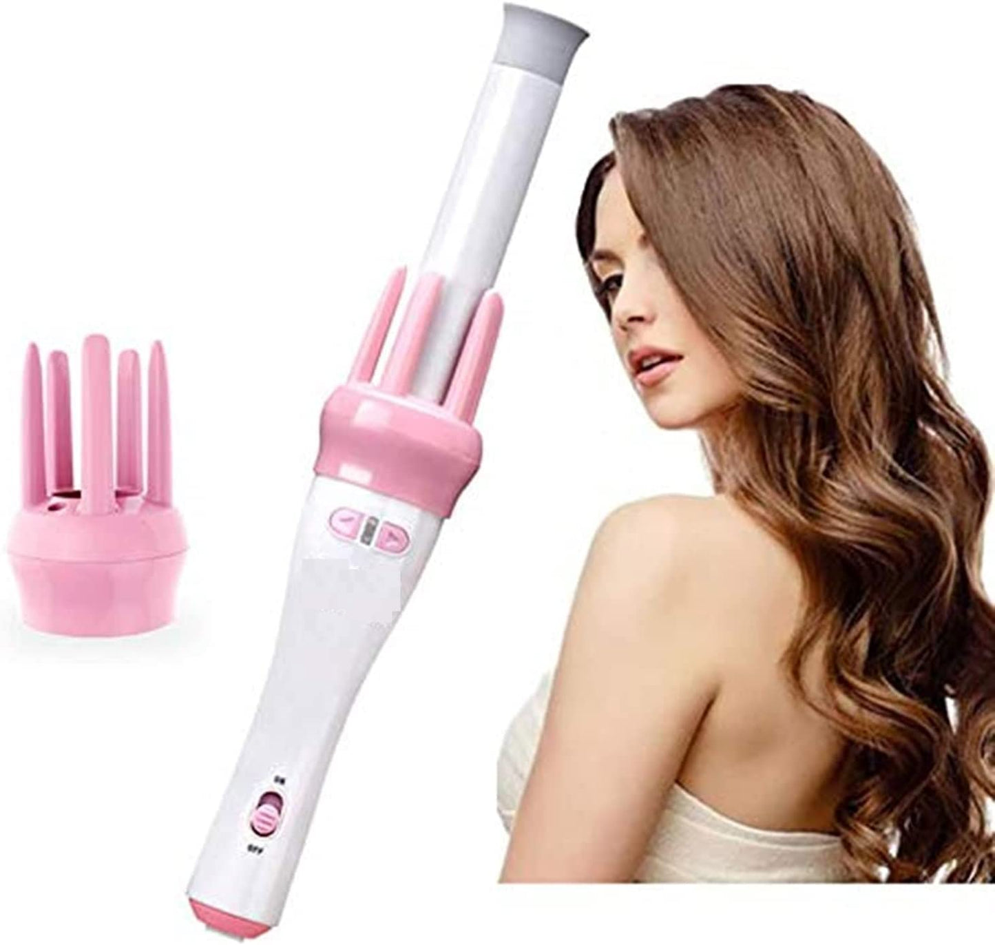Handheld Hair Curler