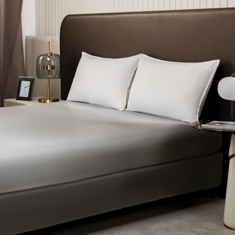 Single Product Waterproof Bedspread Cover Solid Color