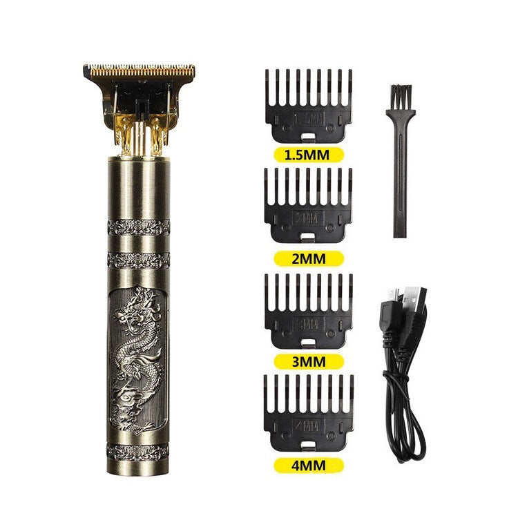Trim Electric Metal Hair Cutting