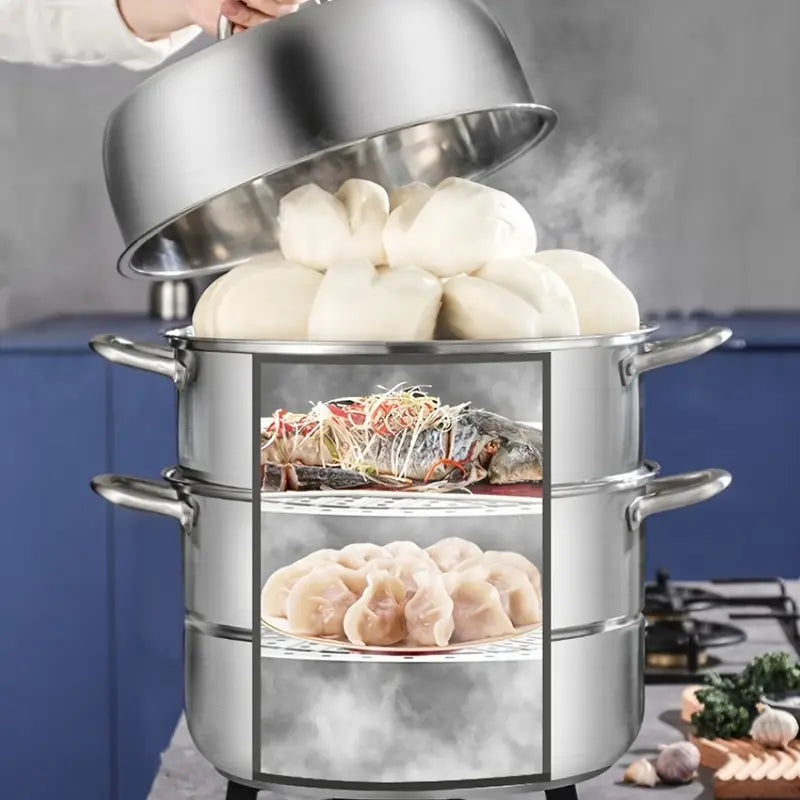 RAF - Food Steamer ©