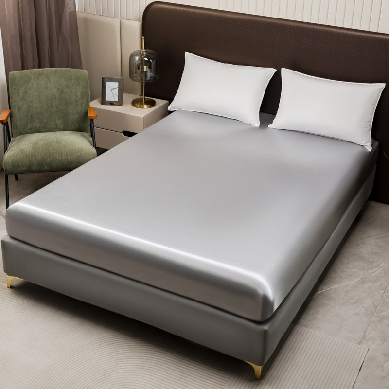 Single Product Waterproof Bedspread Cover Solid Color