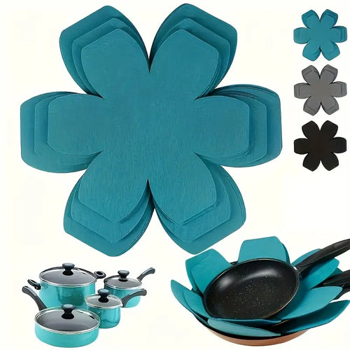 Thermal Protection Printing Felt Pot Pad