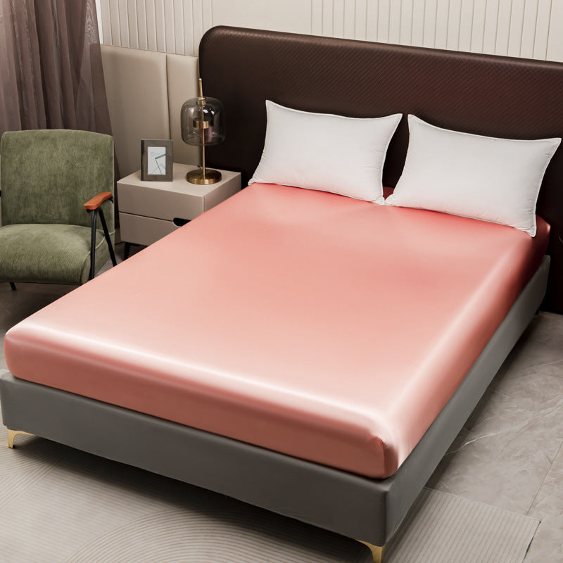 Single Product Waterproof Bedspread Cover Solid Color