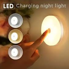 Motion Sensor LED Night Light