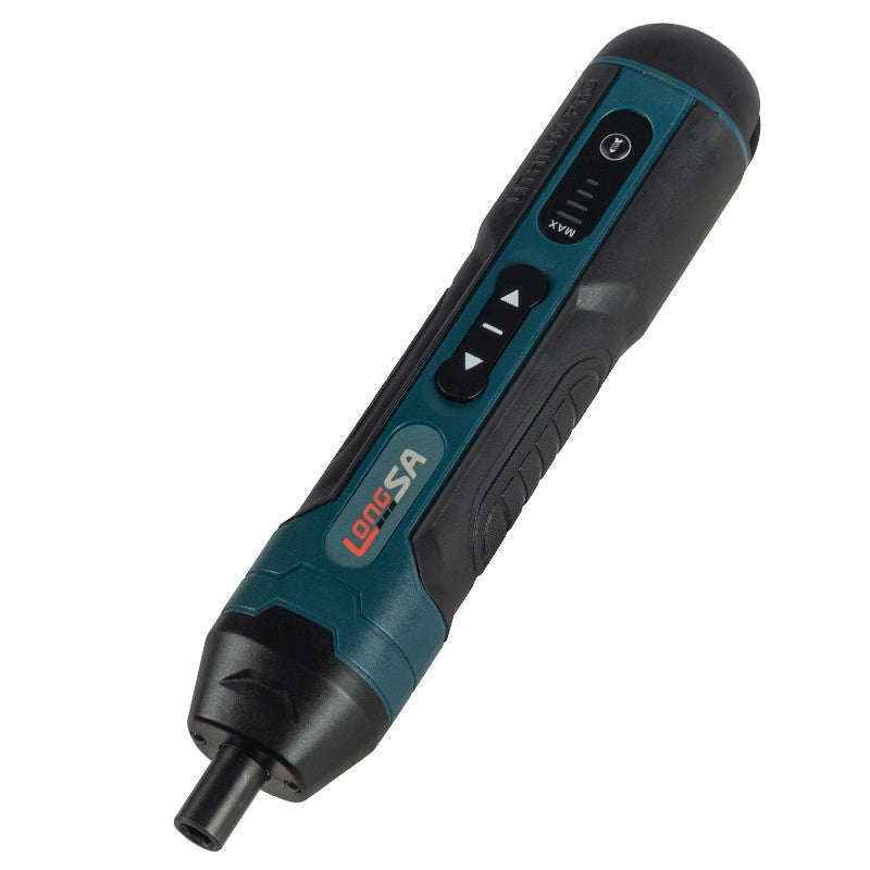 Torque Adjustment Straight Handle 36V Electric Screwdriver Small