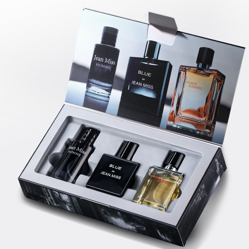 Eau de Parfum (EDP) for men, often described as a classic cologne or a masculine fragrance