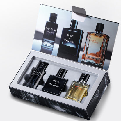 Eau de Parfum (EDP) for men, often described as a classic cologne or a masculine fragrance