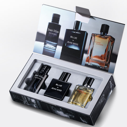 Eau de Parfum (EDP) for men, often described as a classic cologne or a masculine fragrance