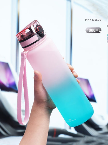 Sports Water Cup Boys High Appearance Level Large Capacity