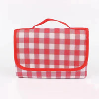 Small Red Plaid