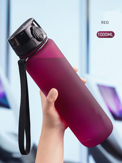 Sports Water Cup Boys High Appearance Level Large Capacity