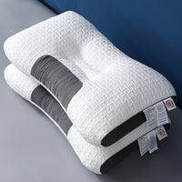 SPA Stripe White