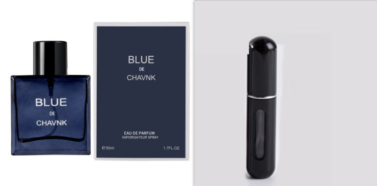 Eau de Parfum (EDP) for men, often described as a classic cologne or a masculine fragrance