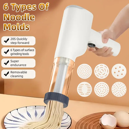 Hand-Held Automatic Noodle Machine