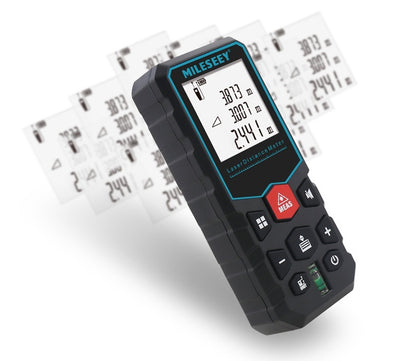 Handheld Precision Laser Rangefinder Electronic Ruler