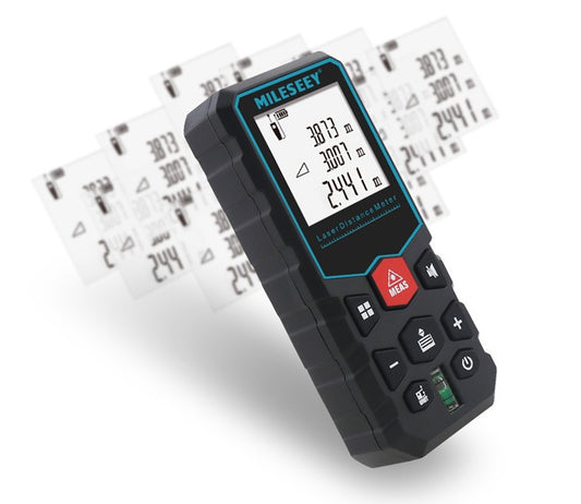Handheld Precision Laser Rangefinder Electronic Ruler