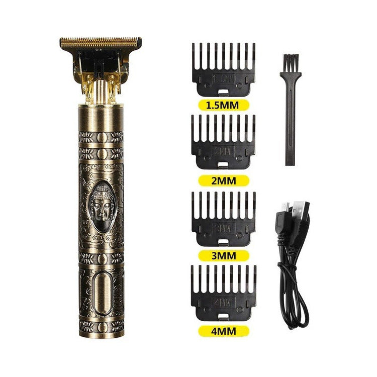 Trim Electric Metal Hair Cutting