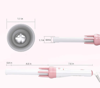 Handheld Hair Curler
