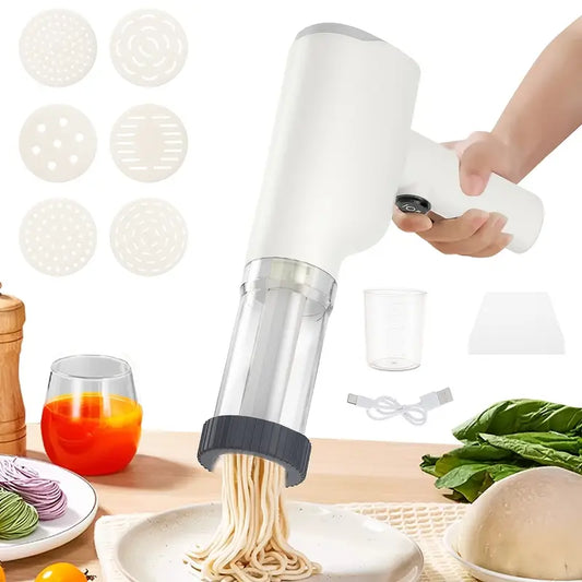Hand-Held Automatic Noodle Machine