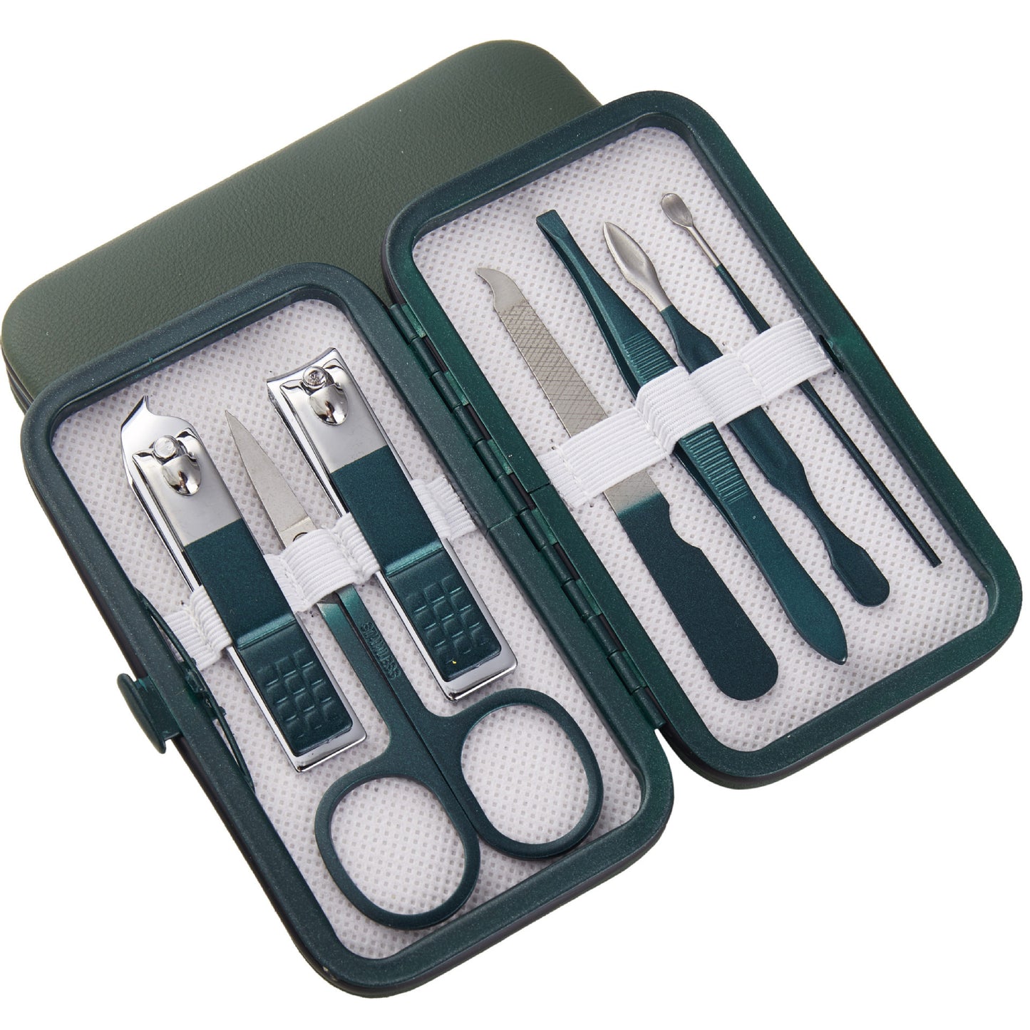 Pedicure Knife Nail Clippers Set Box