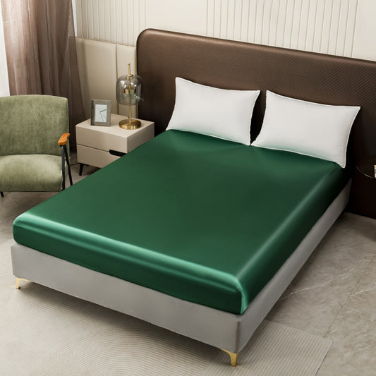 Single Product Waterproof Bedspread Cover Solid Color