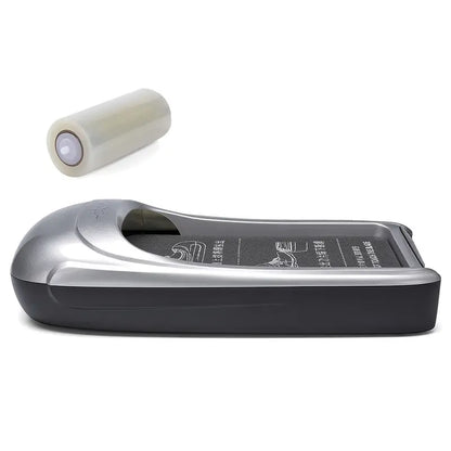 Car-Style Shoe Cover Dispenser ©