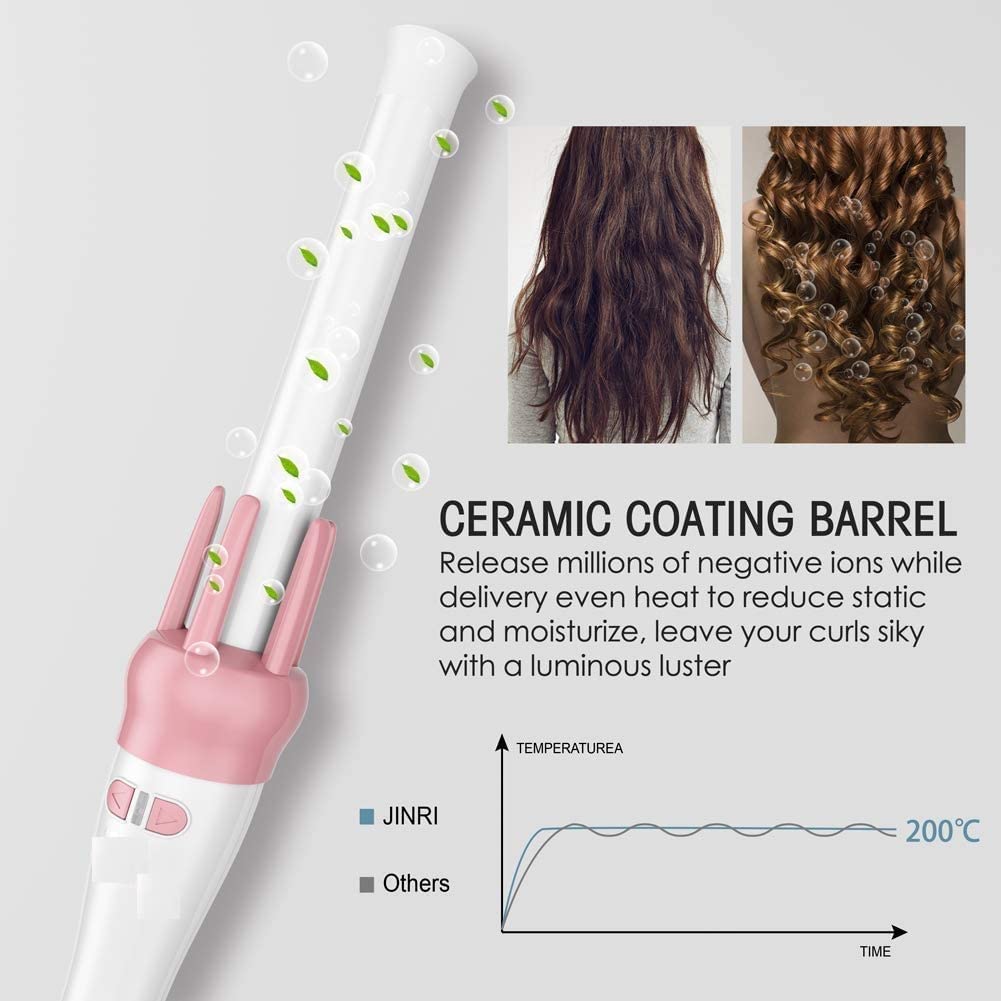Handheld Hair Curler