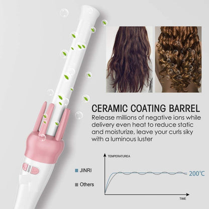 Handheld Hair Curler