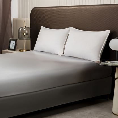 Single Product Waterproof Bedspread Cover Solid Color