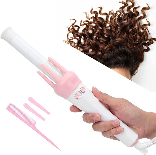 Handheld Hair Curler