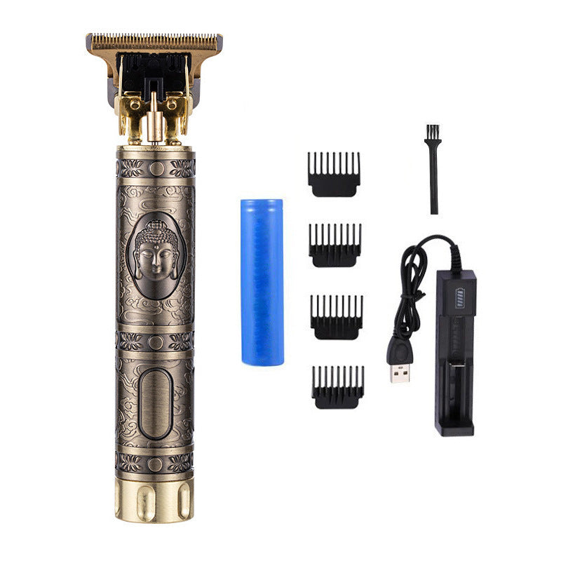 Trim Electric Metal Hair Cutting