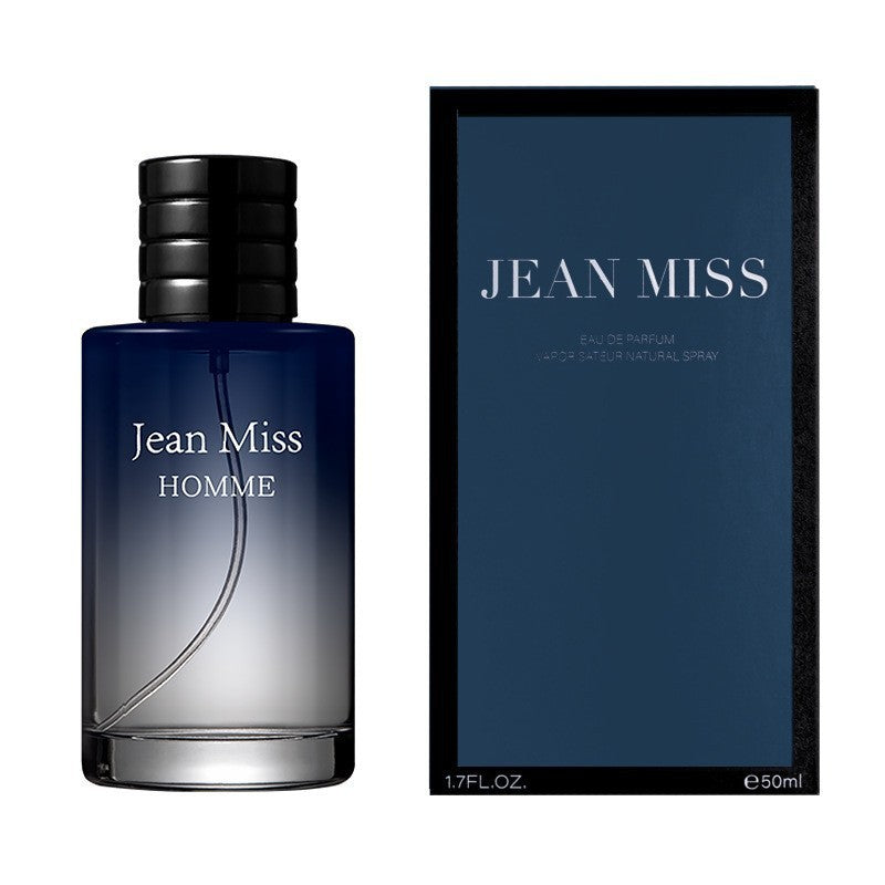 Eau de Parfum (EDP) for men, often described as a classic cologne or a masculine fragrance