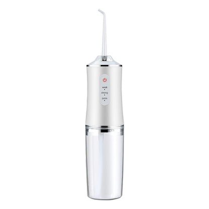 Electric Actuator Portable Household Water Toothpick