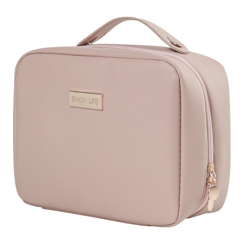 Multifunctional Storage Portable Ins Net Red Travel Washing And Makeup Bag