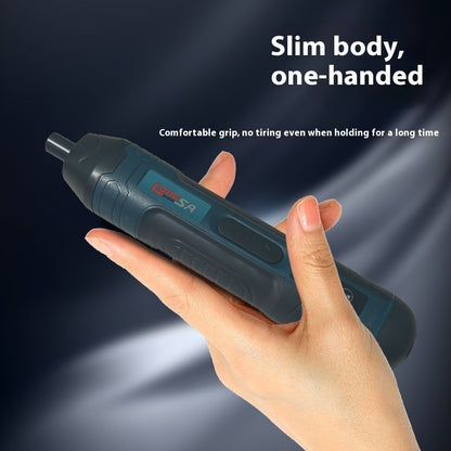 Torque Adjustment Straight Handle 36V Electric Screwdriver Small
