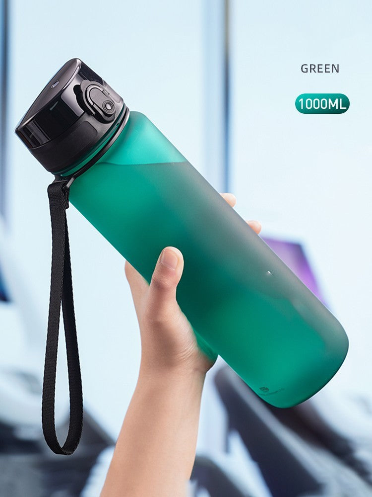 Sports Water Cup Boys High Appearance Level Large Capacity
