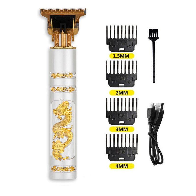 Trim Electric Metal Hair Cutting