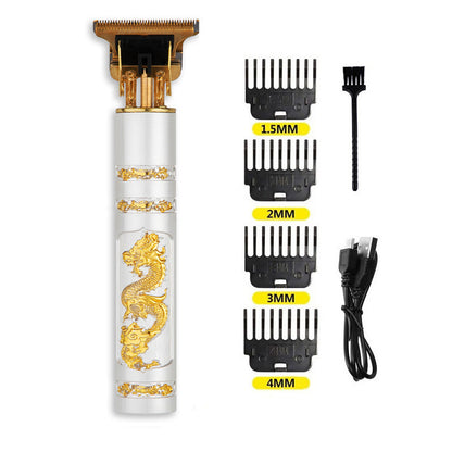 Trim Electric Metal Hair Cutting