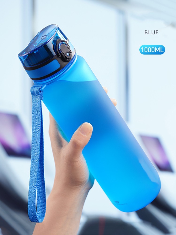 Sports Water Cup Boys High Appearance Level Large Capacity
