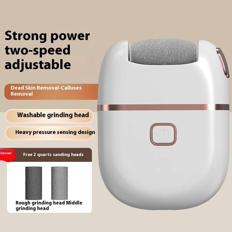 Electric Foot Grinder Exfoliating Calluses