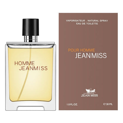 Eau de Parfum (EDP) for men, often described as a classic cologne or a masculine fragrance