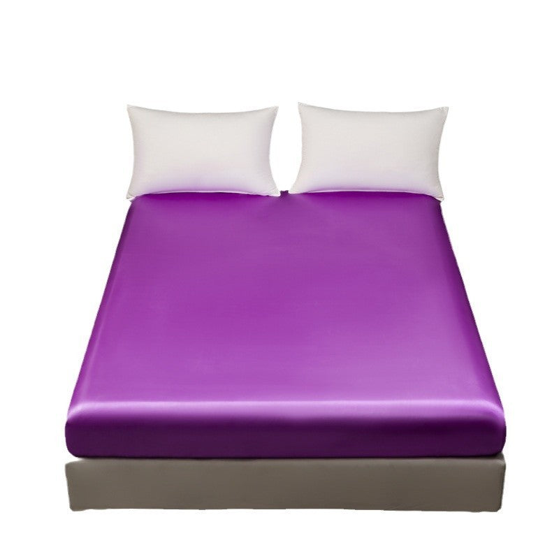 Single Product Waterproof Bedspread Cover Solid Color