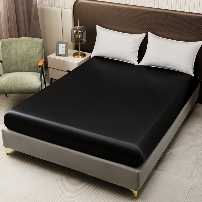 Single Product Waterproof Bedspread Cover Solid Color