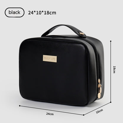 Multifunctional Storage Portable Ins Net Red Travel Washing And Makeup Bag