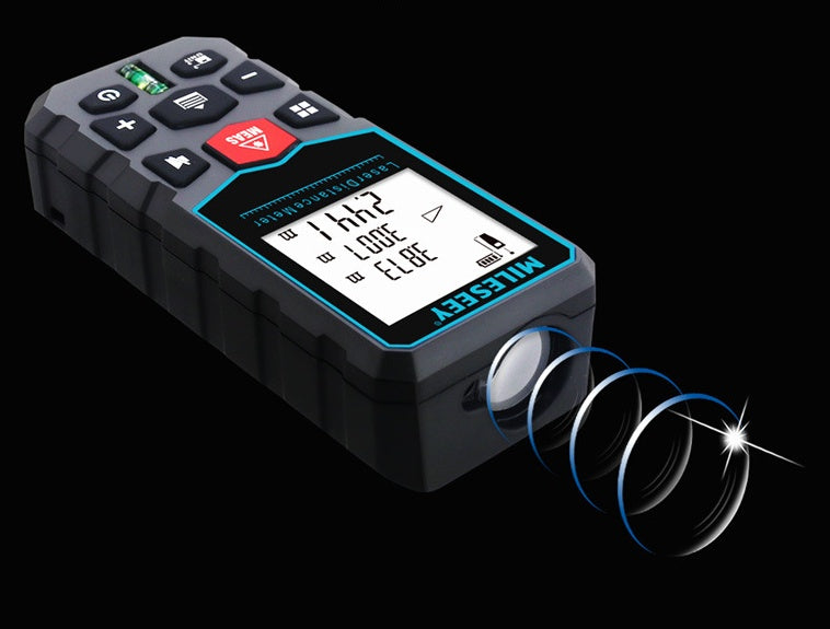 Handheld Precision Laser Rangefinder Electronic Ruler