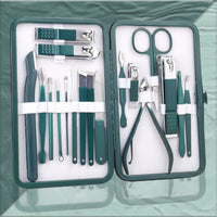 Emerald Green 18pc